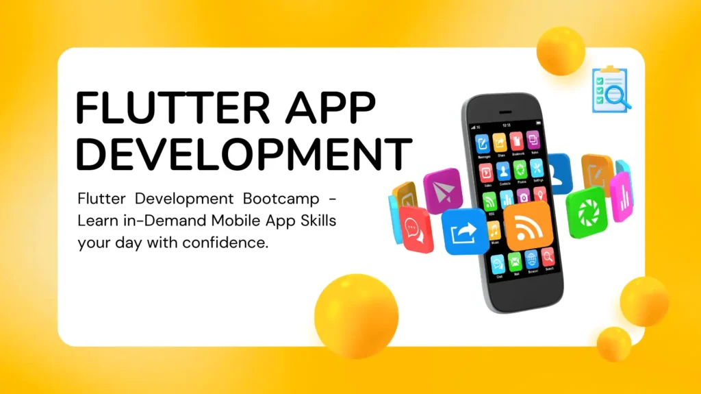Flutter App Development