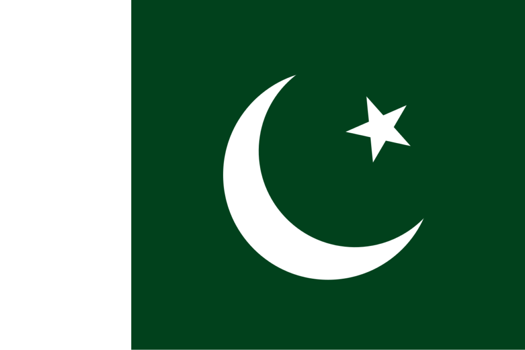 pakistani flag